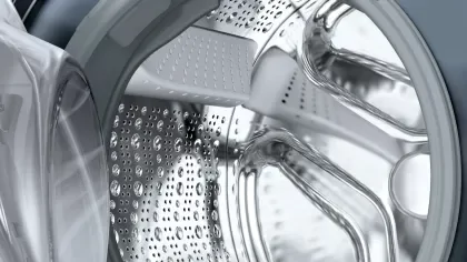 Bosch WGA244ZTIN 9 Kg Fully Automatic Front Load Washing Machine With Anti Wrinkle