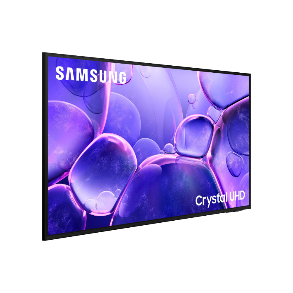 Samsung 138 cm (55 inches) Crystal 4K Ultra HD Smart LED TV UA55U8100FULXL (Black)