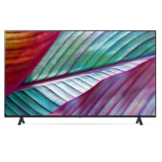 LG 139cm UHD55UR75006LC Smart TV with α5 AI Processor 4K Gen6, Game Optimizer & Dashboard, HGIG Mode 2025