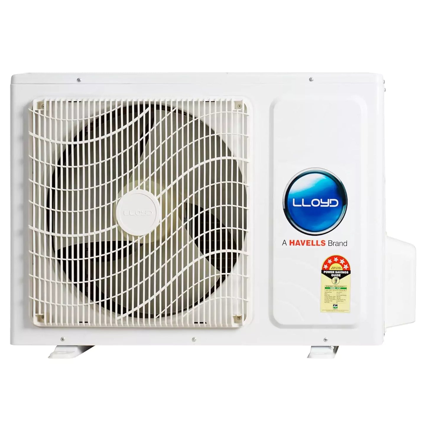 Lloyd 1.5 Ton 3 Star Inverter Split AC - 100% Copper