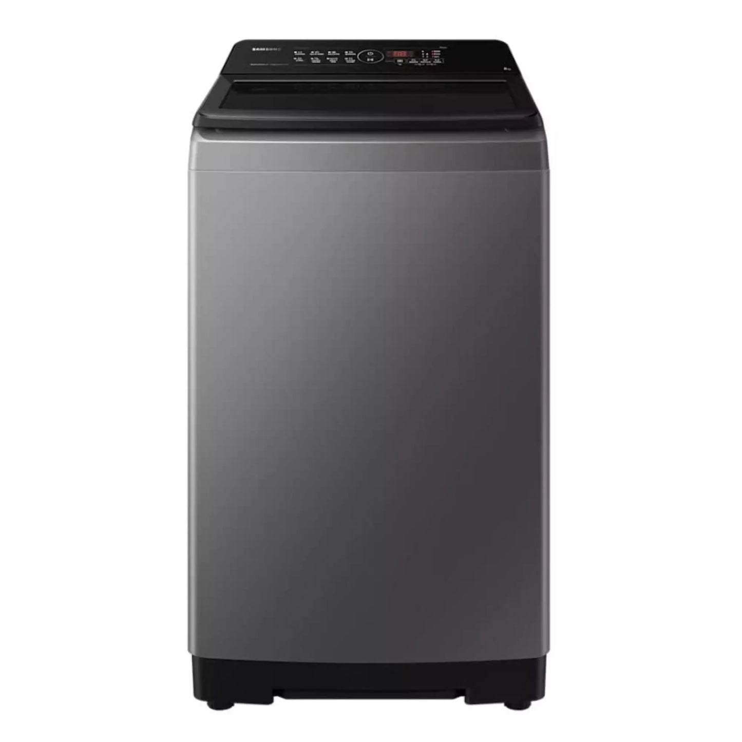 Samsung Ecobubble 8 kg Fully Automatic Top Load Washing Machine (WA80BG4441BDTL)