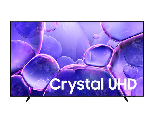 Samsung 163 cm (65 inches) Crystal 4K Infinity Vision Ultra HD Smart LED TV UA65UE84AFULXL