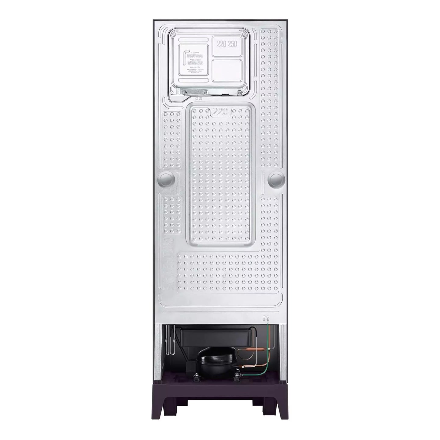 Samsung 236L 2 Star Inverter Frost-Free Double Door Refrigerator (RT28C31429R)