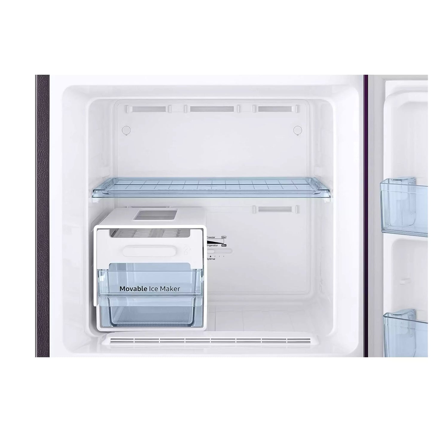 Samsung 236L 2 Star Inverter Frost-Free Double Door Refrigerator (RT28C31429R)