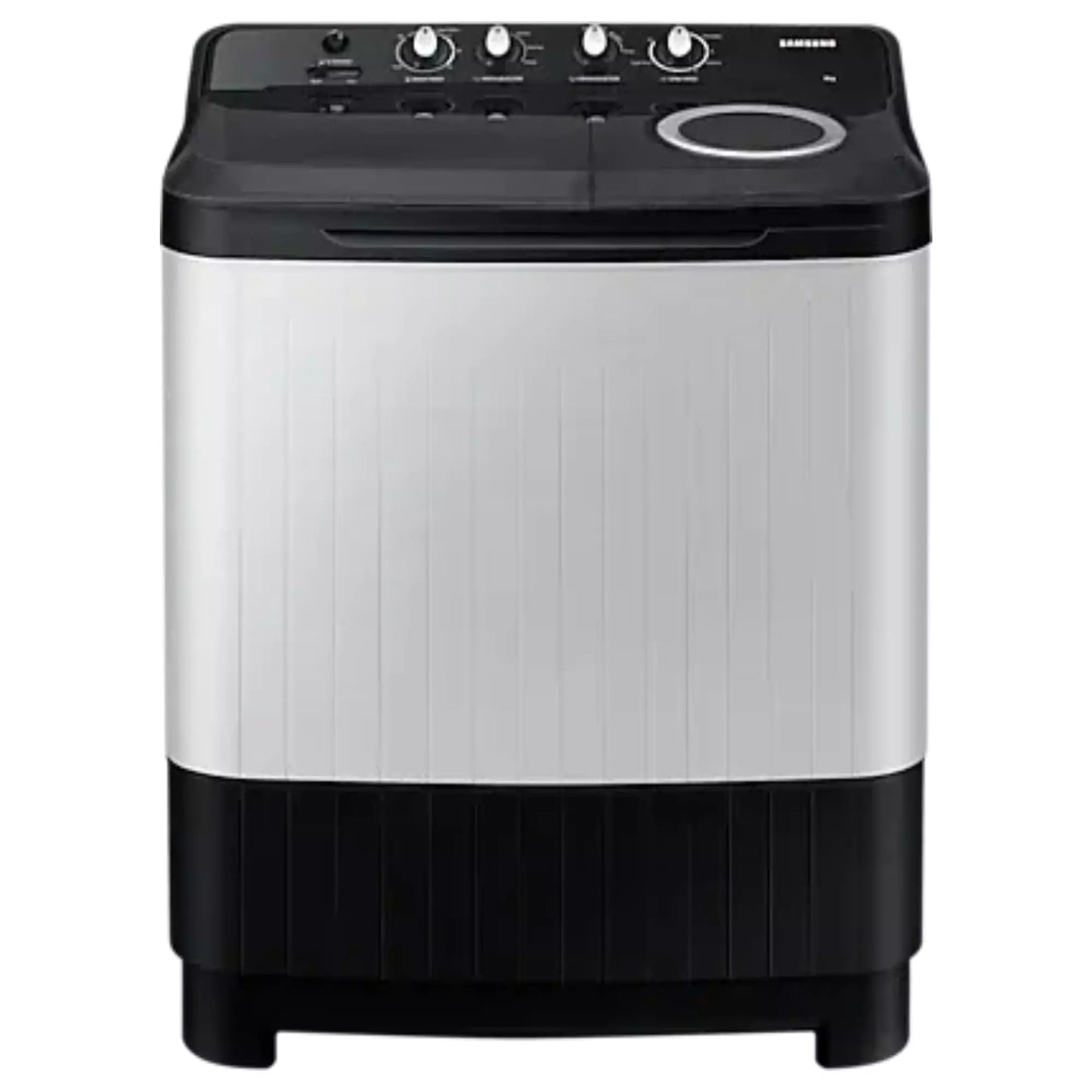 Samsung 8 kg, 5 star, Semi-Automatic Top Load Washing Machine (WT80C4200GG)
