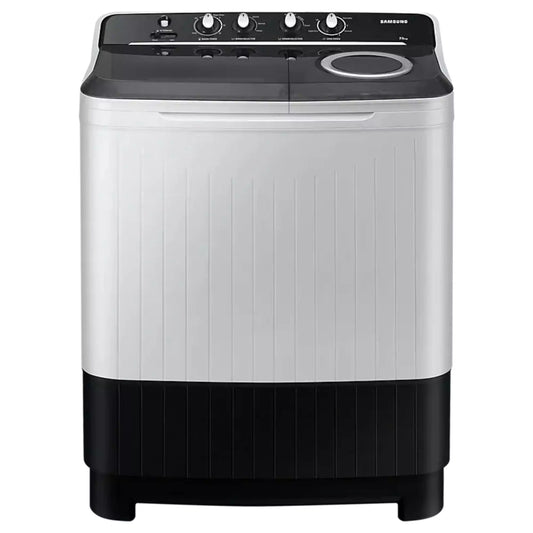 Samsung 7.5 kg, 5 Star, Semi-Automatic Top Load Washing Machine (WT75C3200GG)