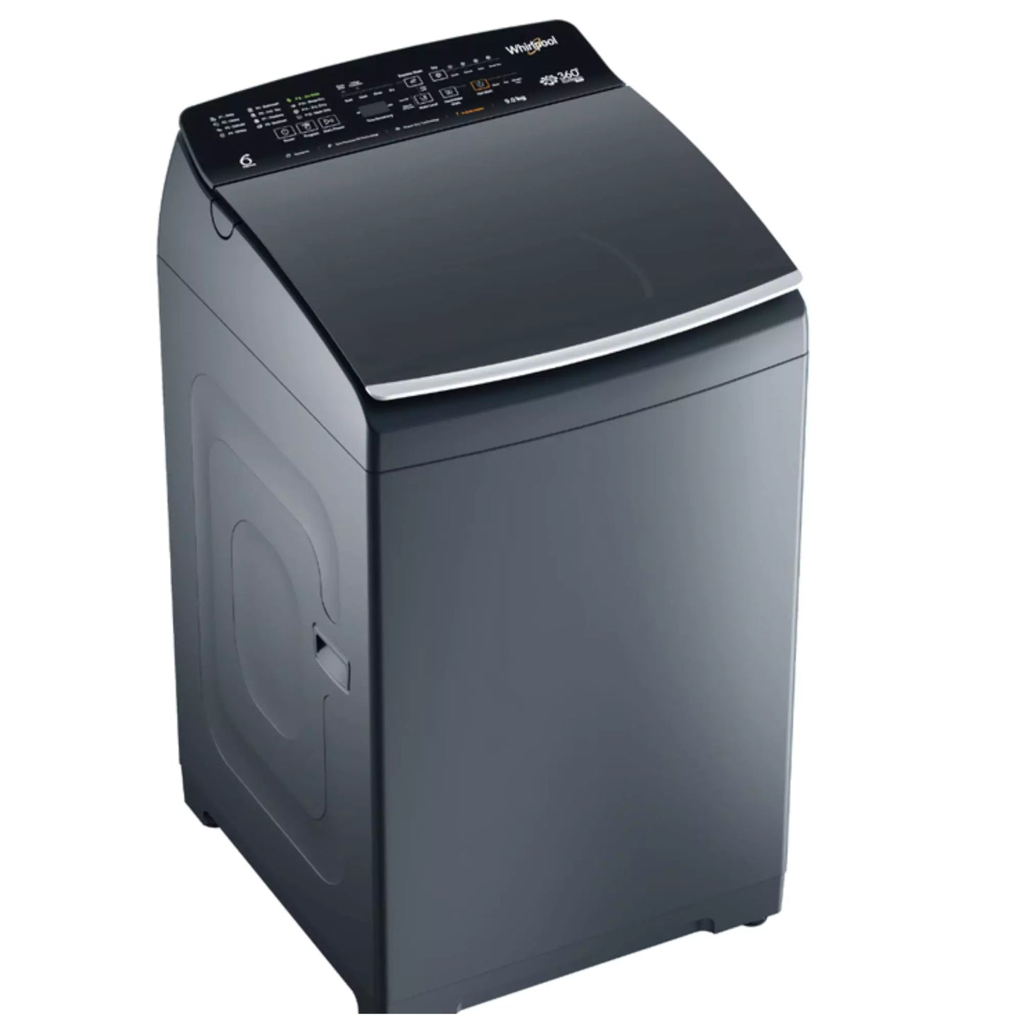 Whirlpool 9 Kg 5 Star Fully-Automatic Top Loading Washing Machine (31602)