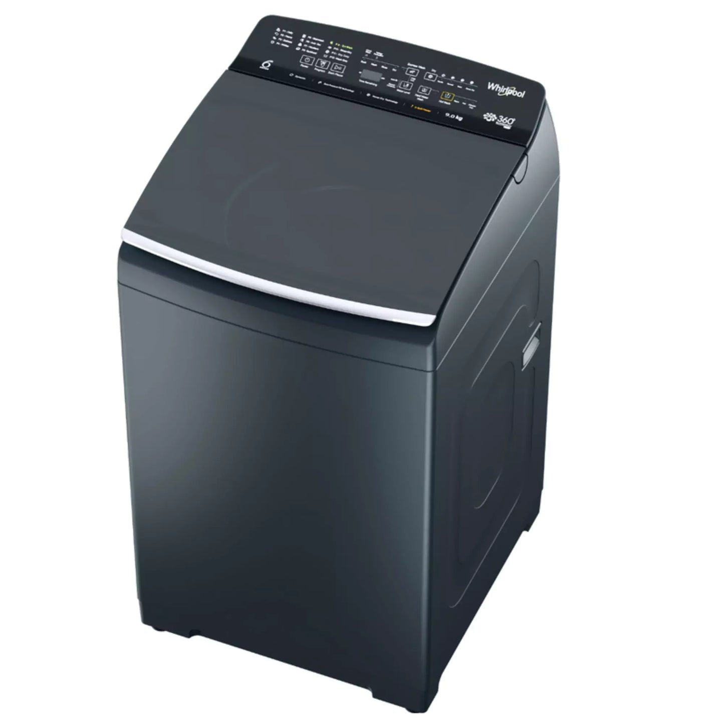 Whirlpool 9 Kg 5 Star Fully-Automatic Top Loading Washing Machine (31602)