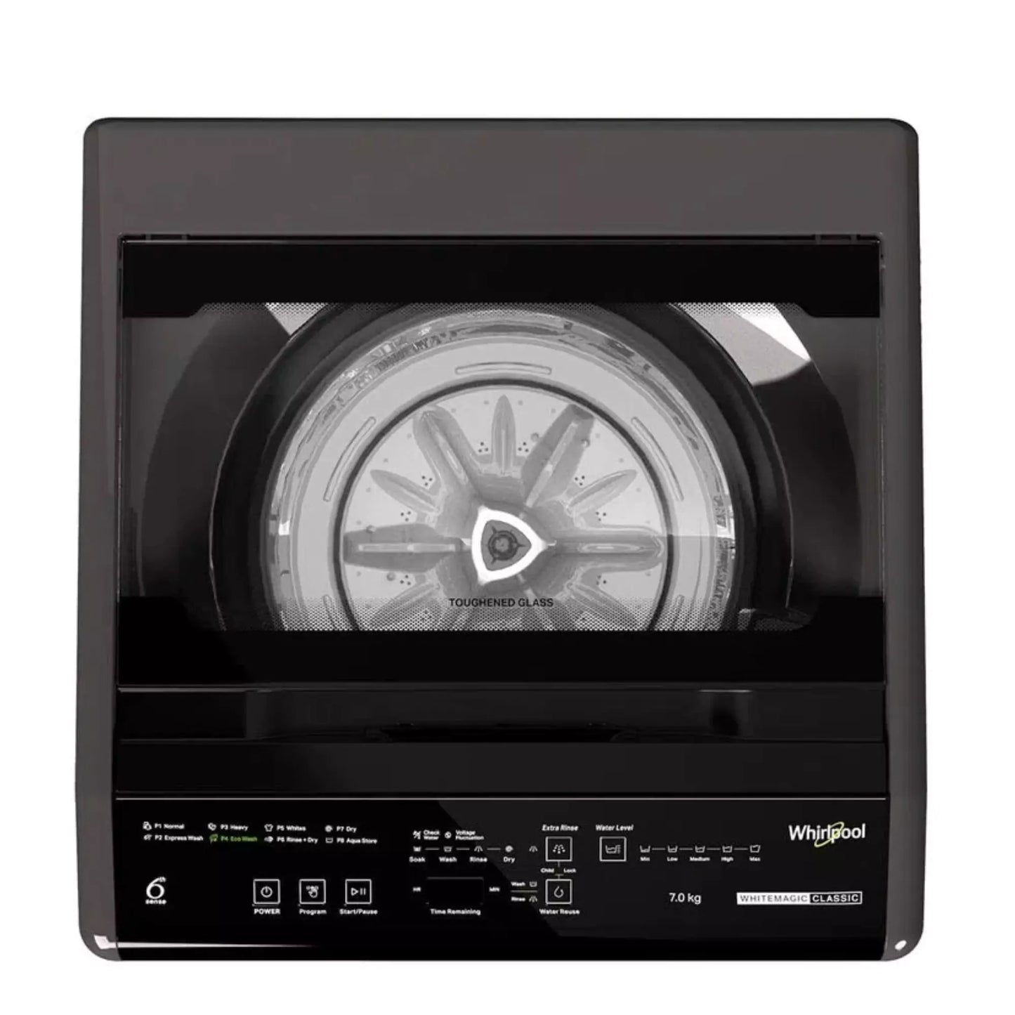 Auto Tub Clean with Whitemagic Classic GenX 7kg 5 Star Fully