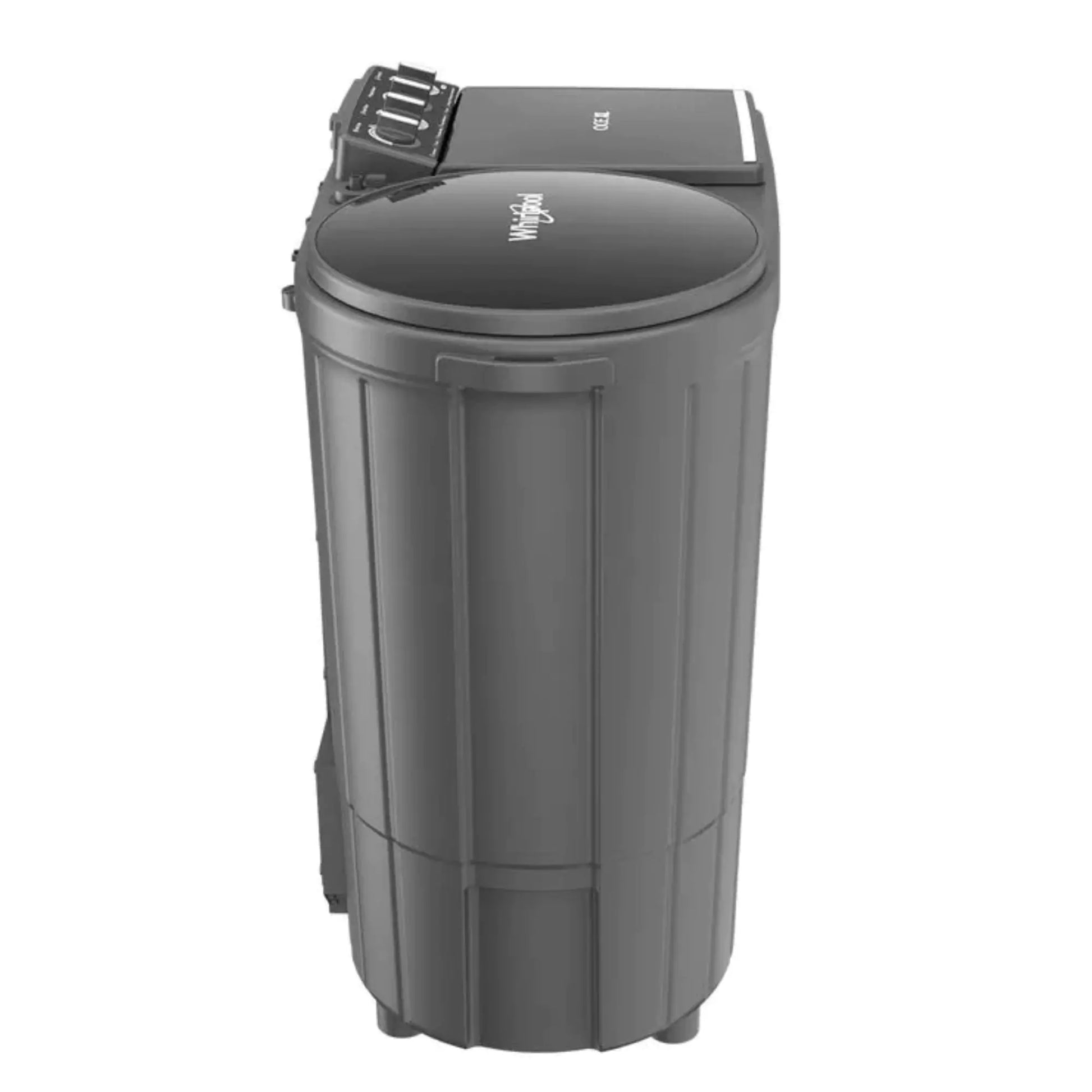 Whirlpool 11 Kg 5 Star Semi-Automatic (Dynamix Detergent Dispenser - 30344) with 3 wash Program