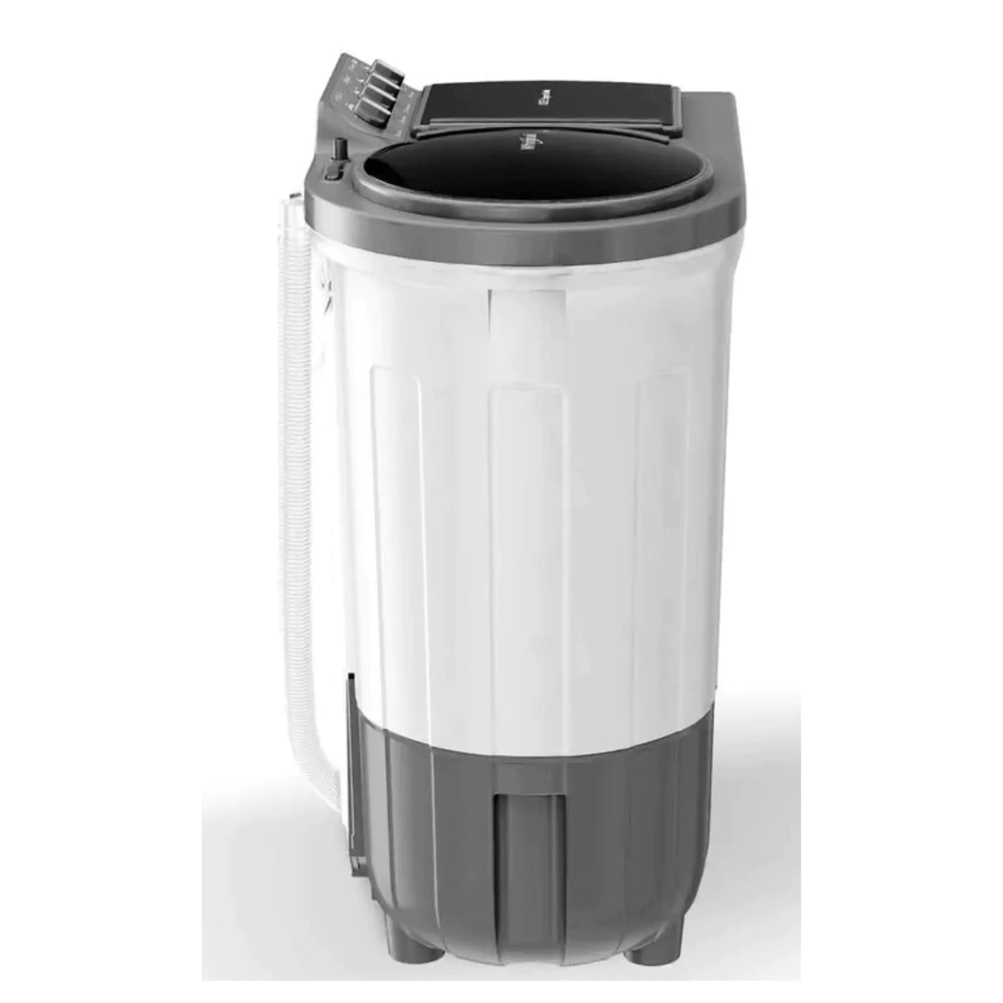 Wheels for easy mobility with 7 Kg Semi Automatic