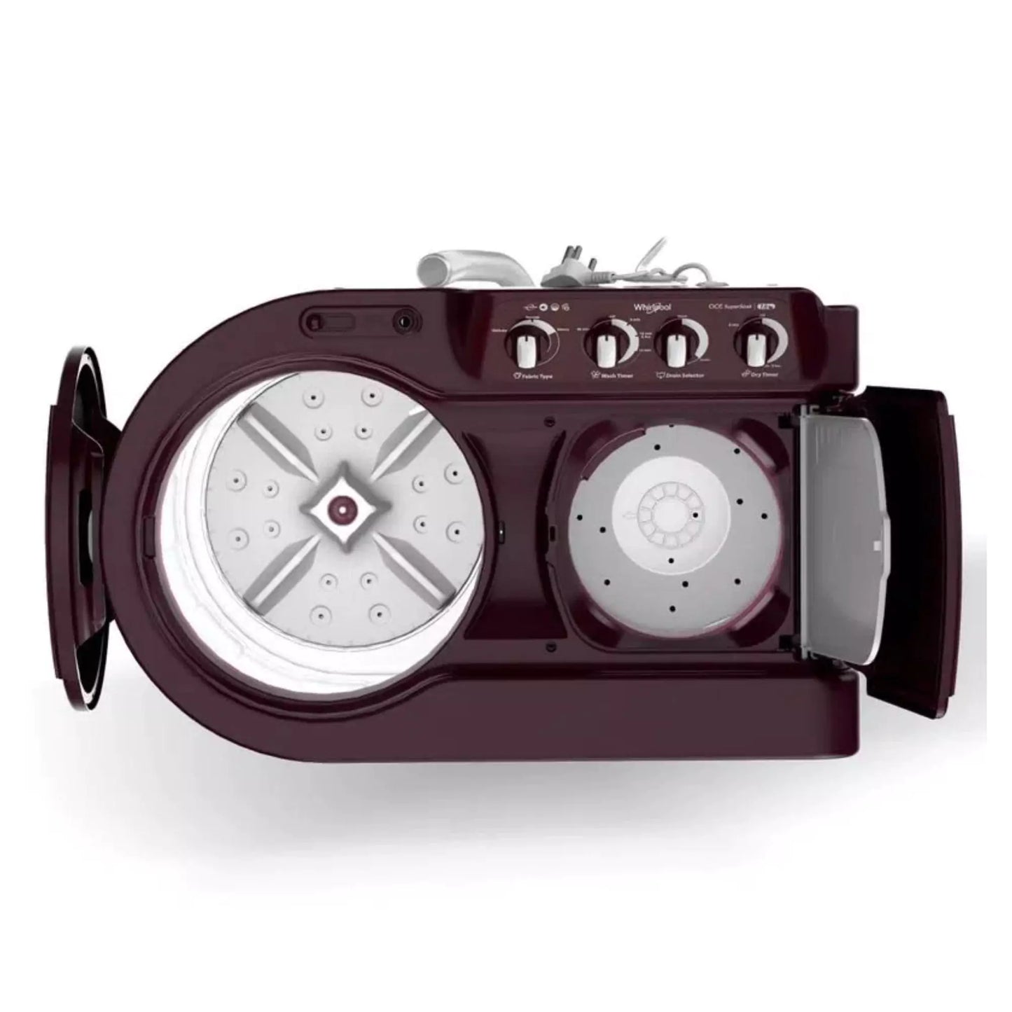 7 Kg Semi Automatic - 30298