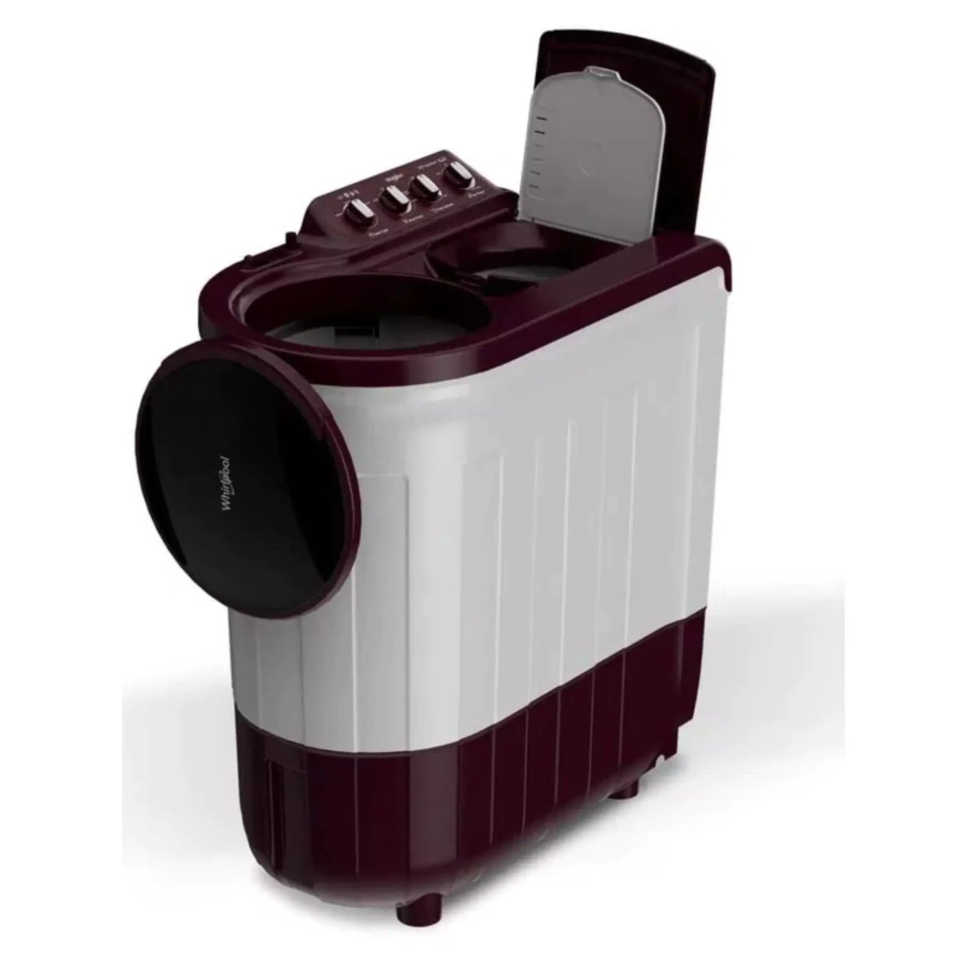 7 Kg Semi Automatic with 5 years on wash motor and prime mover