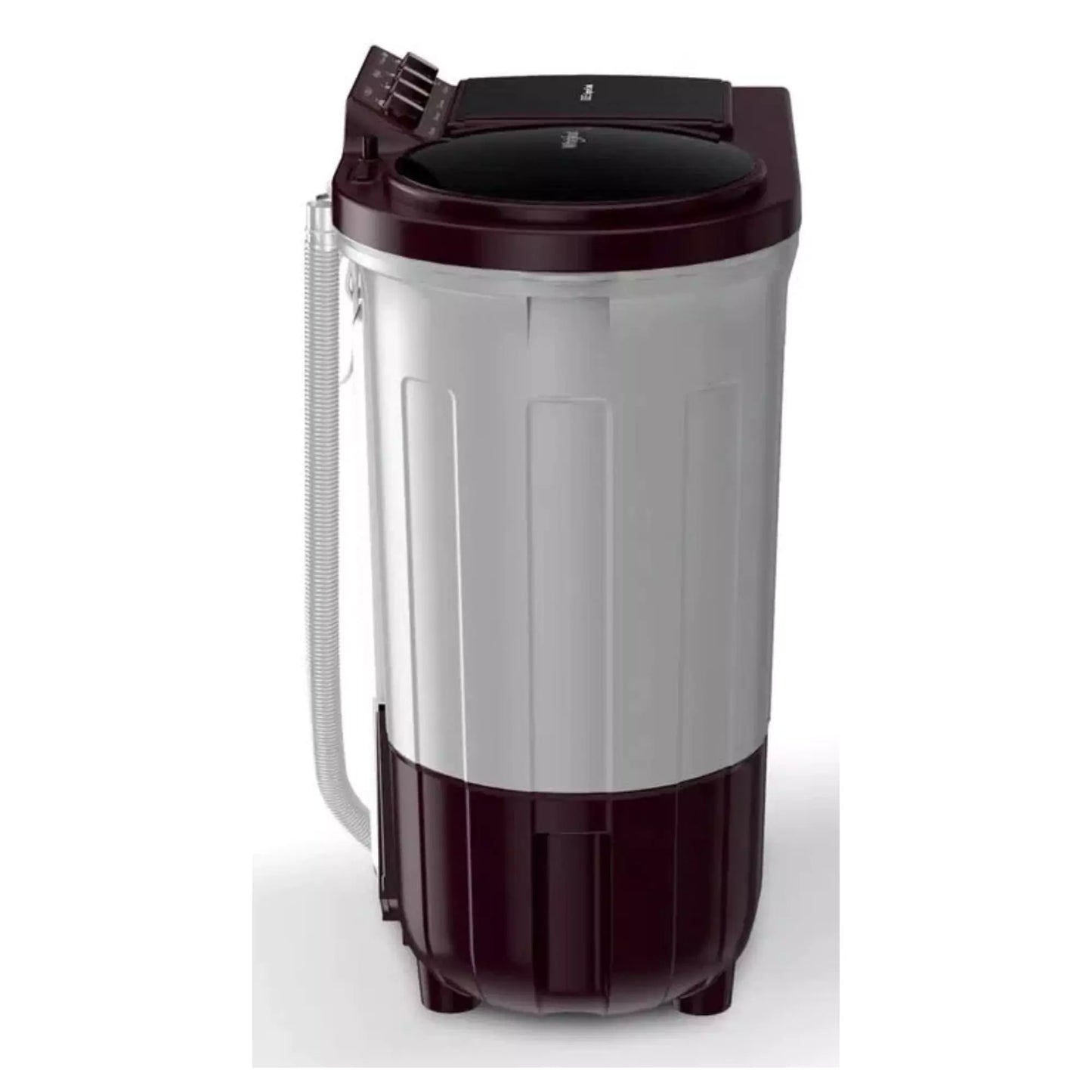 7 Kg Semi Automatic with spin shower