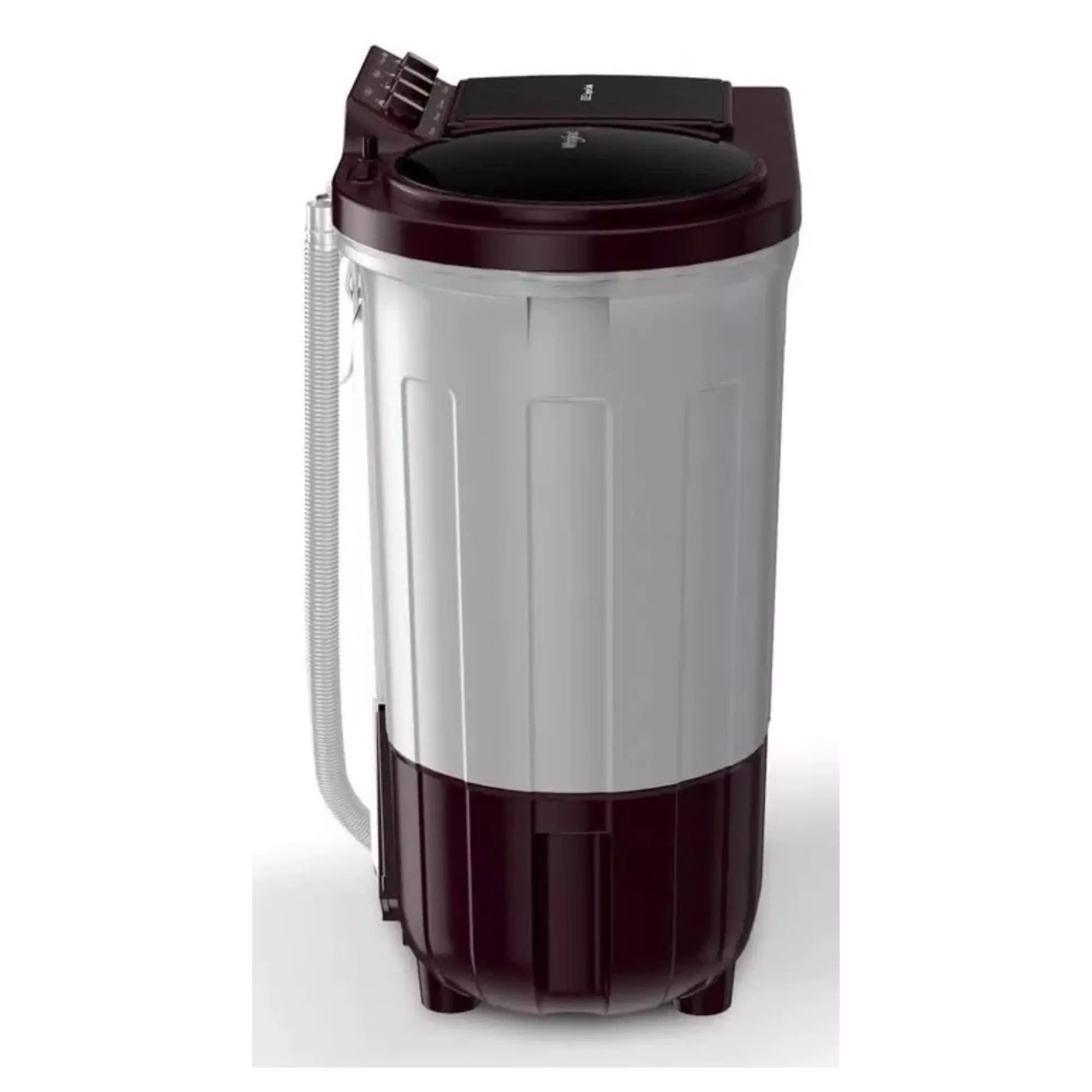 7 Kg Semi Automatic with spin shower