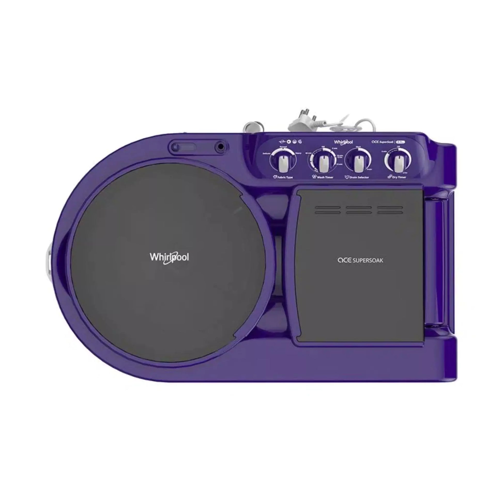 420W motor with 8 Kg Semi Automatic