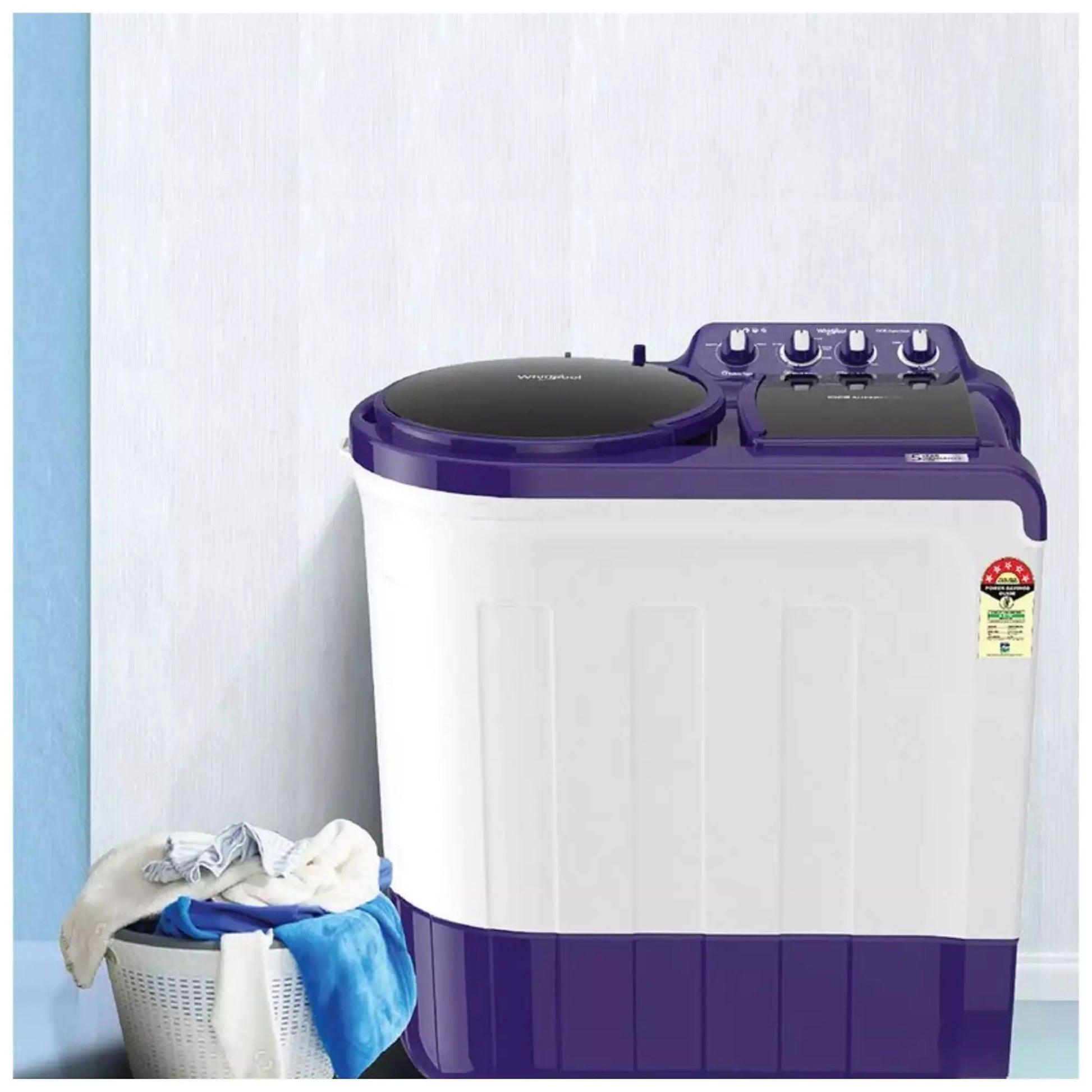 30276 -  the wash tub to give your clothes a perfect wash every time.