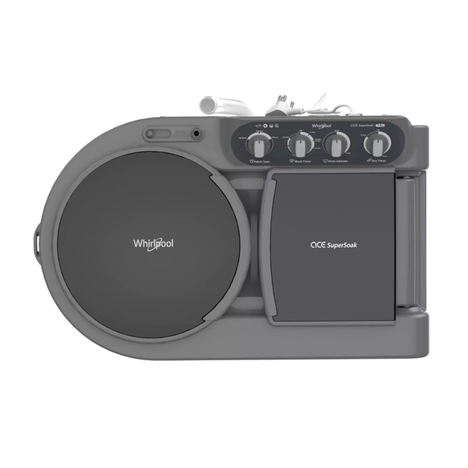 Semi-Automatic Washing Machine - Top load  semi automatic