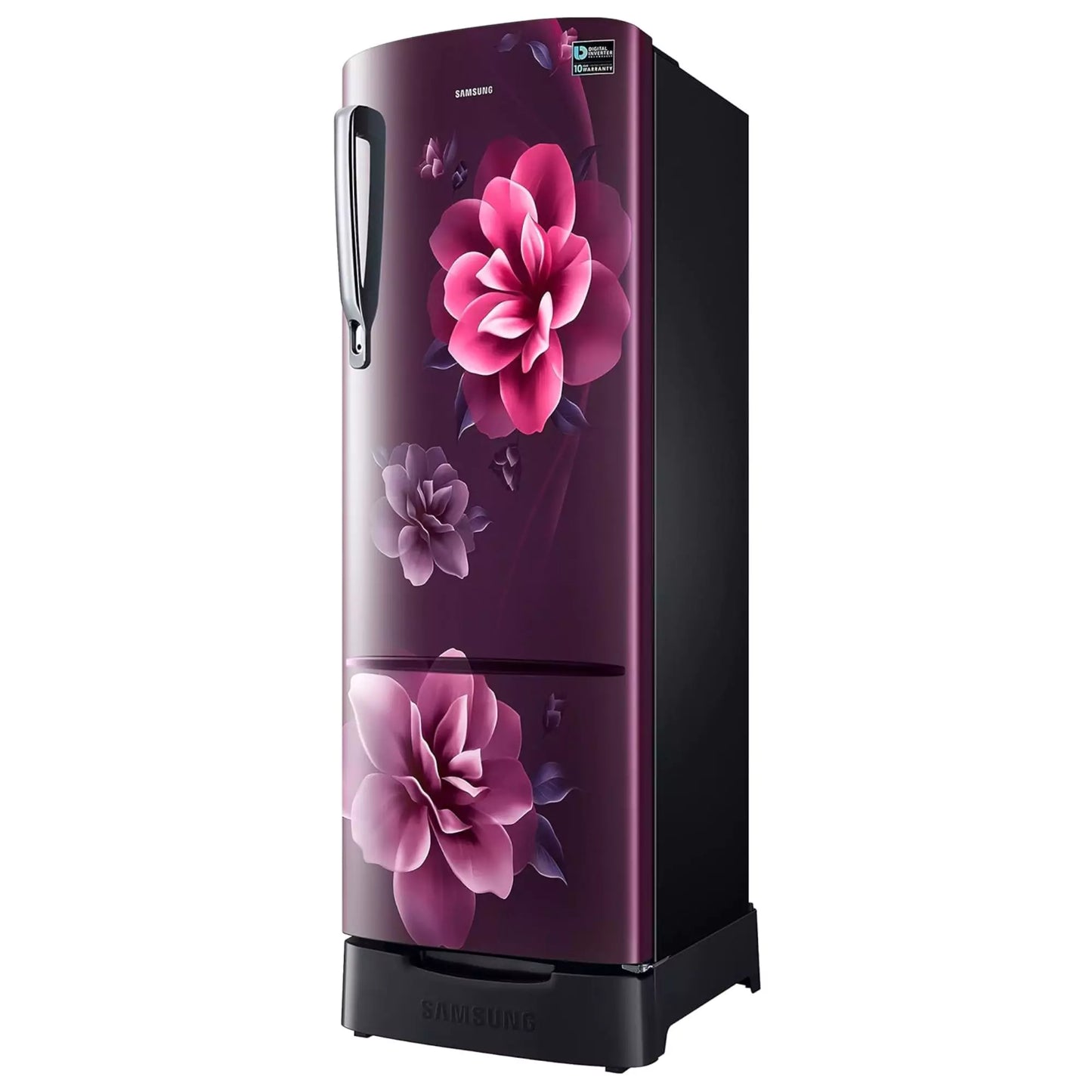 Samsung 246L 3 Star Inverter Direct-Cool Single Door Refrigerator (RR26C3893CR)