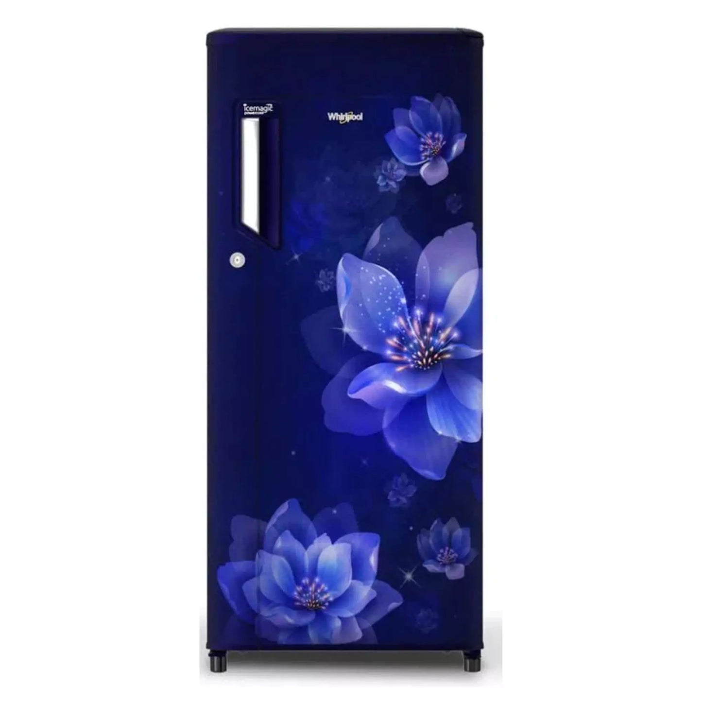 Whirlpool 192 L Direct Cool 3 Star Refrigerator (Sapphire Mulia-72816)