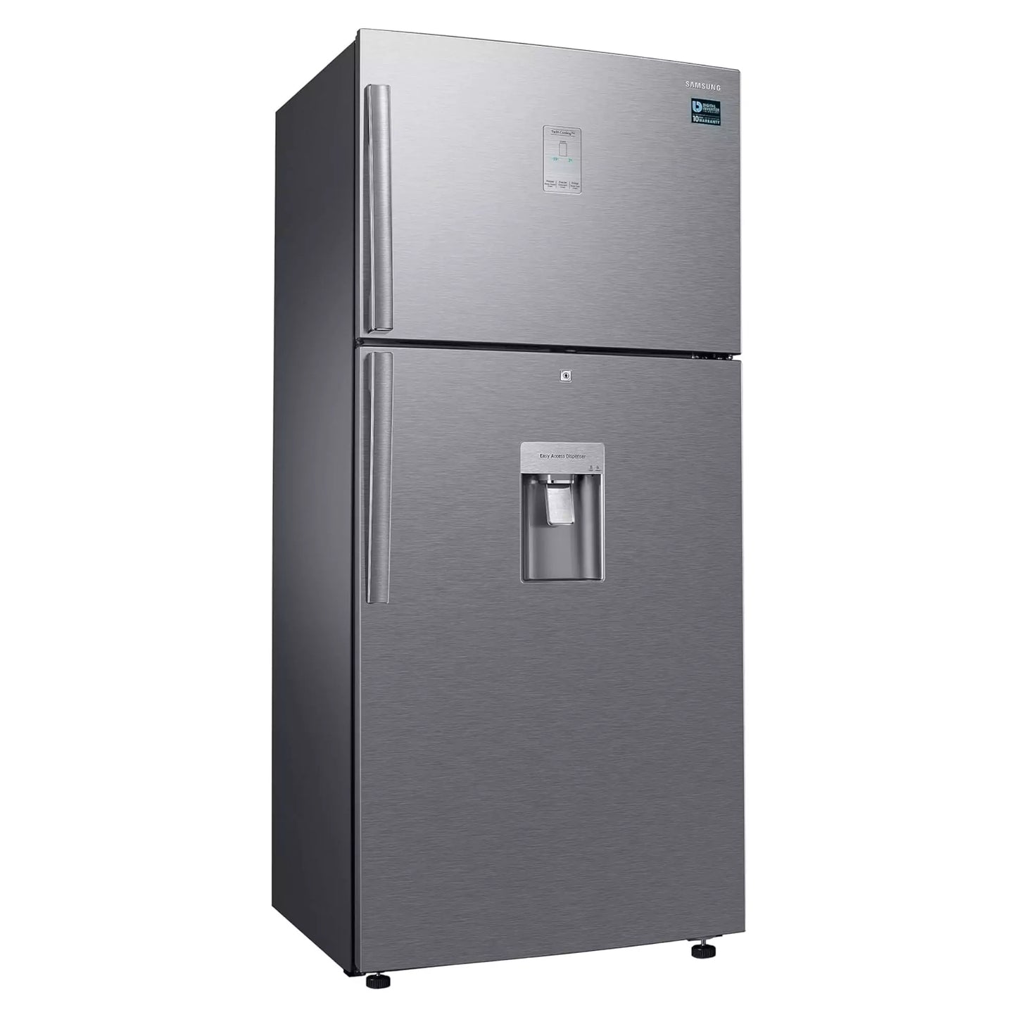 Samsung 501 Litres 1 Star Frost Free Double Door Refrigerator (RT54C655SSL)