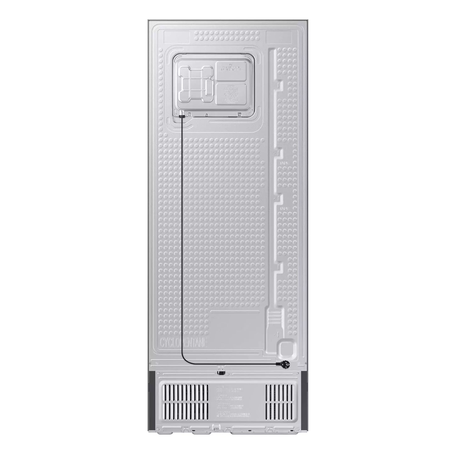 Samsung 465 L, 1 Star Frost Free Double Door Refrigerator (RT51CG662AB1TL)