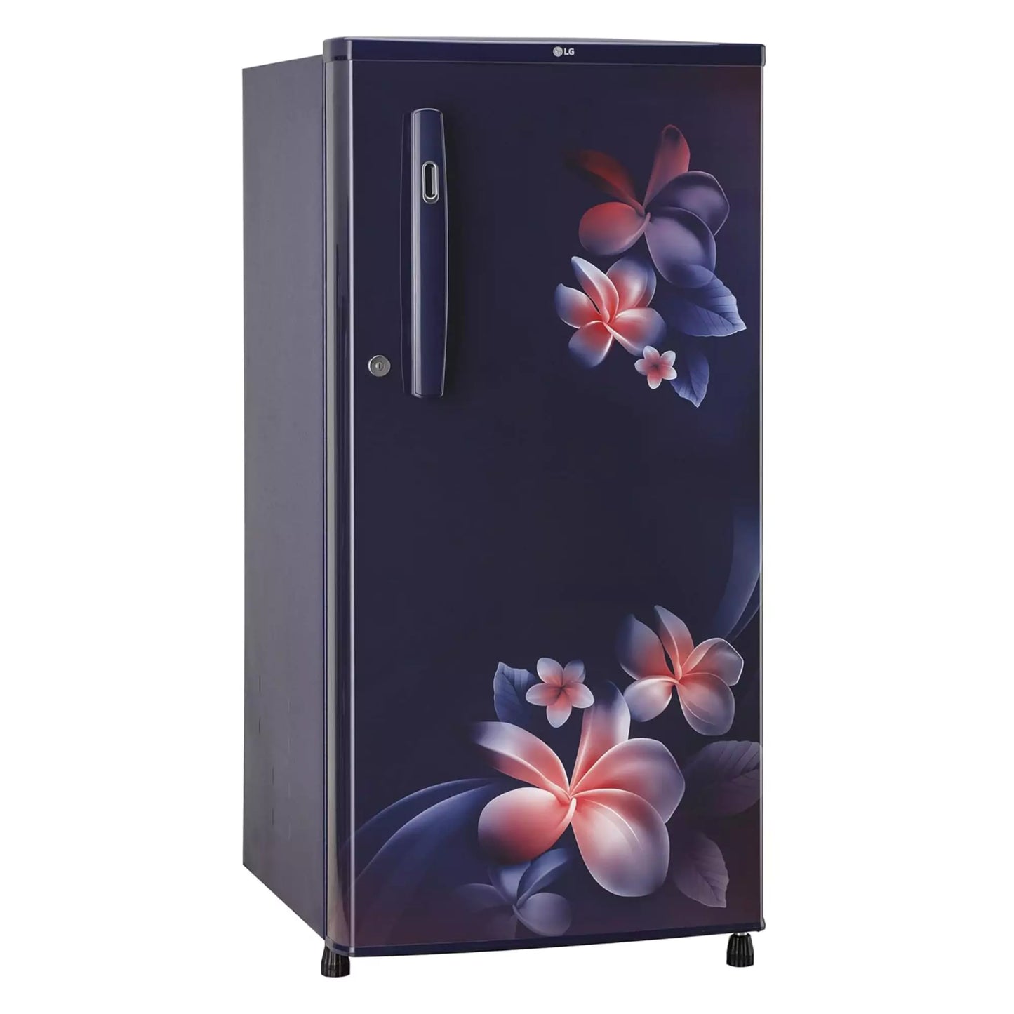 LG Refrigerator Shelf type :  Toughened Glass with Frame