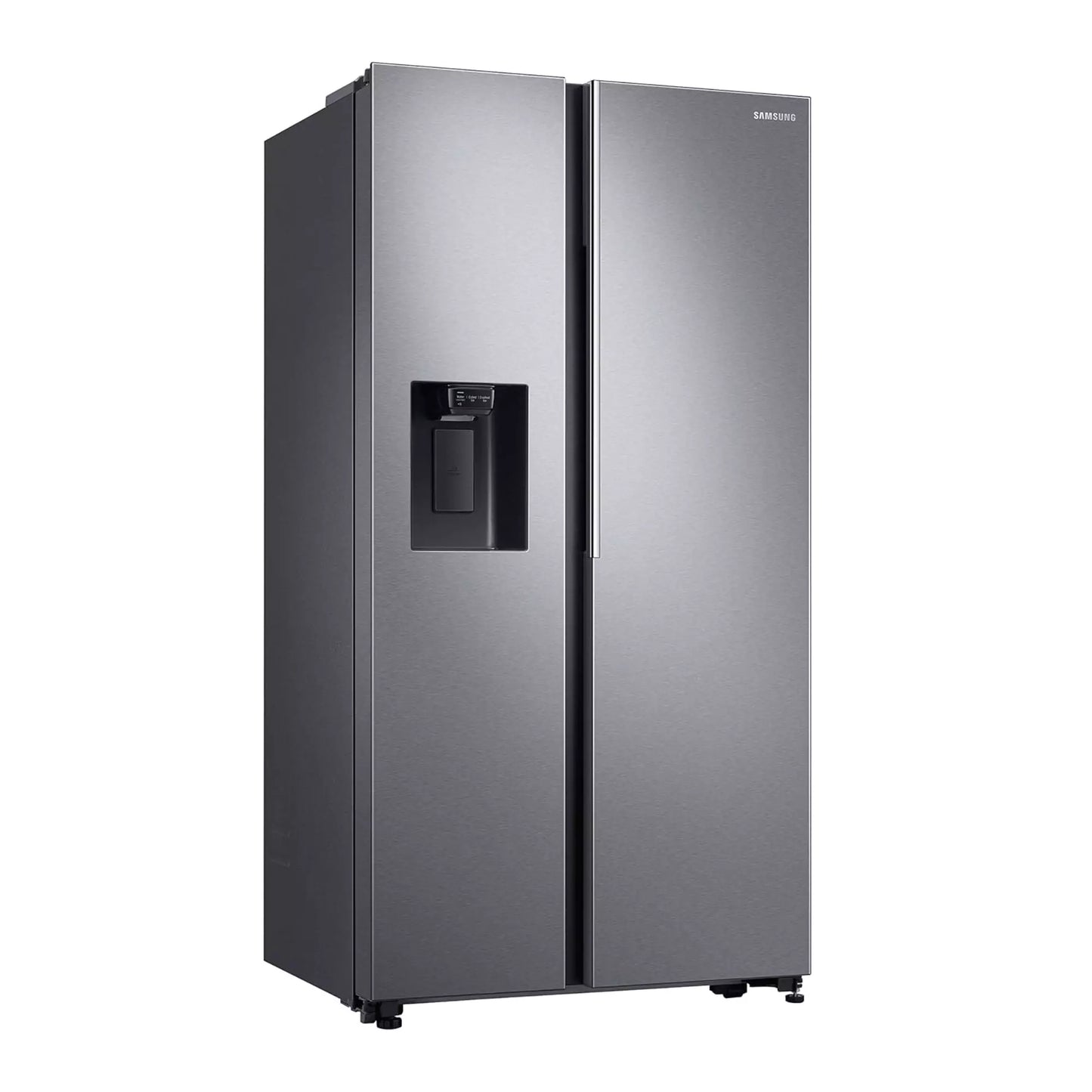 Side by Side with SpaceMaxTM Technology Refrigerator