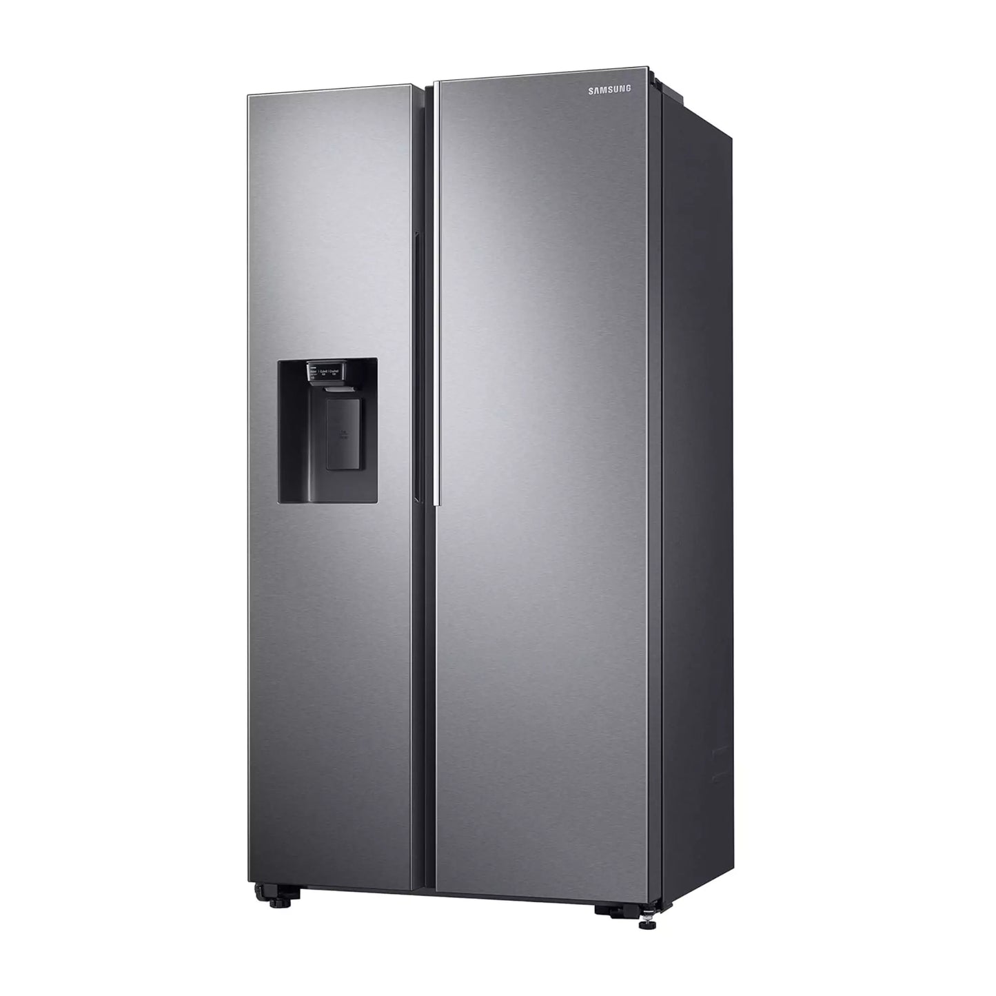 Samsung 676 L Side by Side Refrigerator- Recess Type Handle
