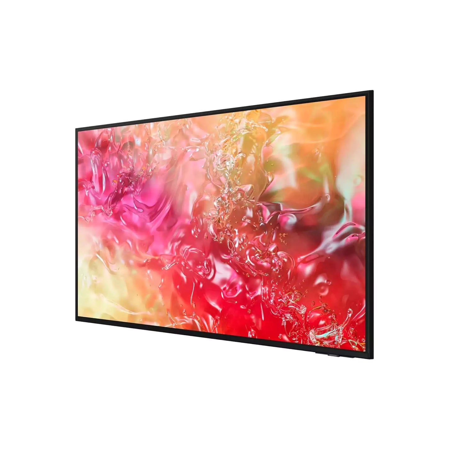 SAMSUNG DU7660K 1.38 m (55 inch) 4K Ultra HD LED Tizen TV (2024 model)
