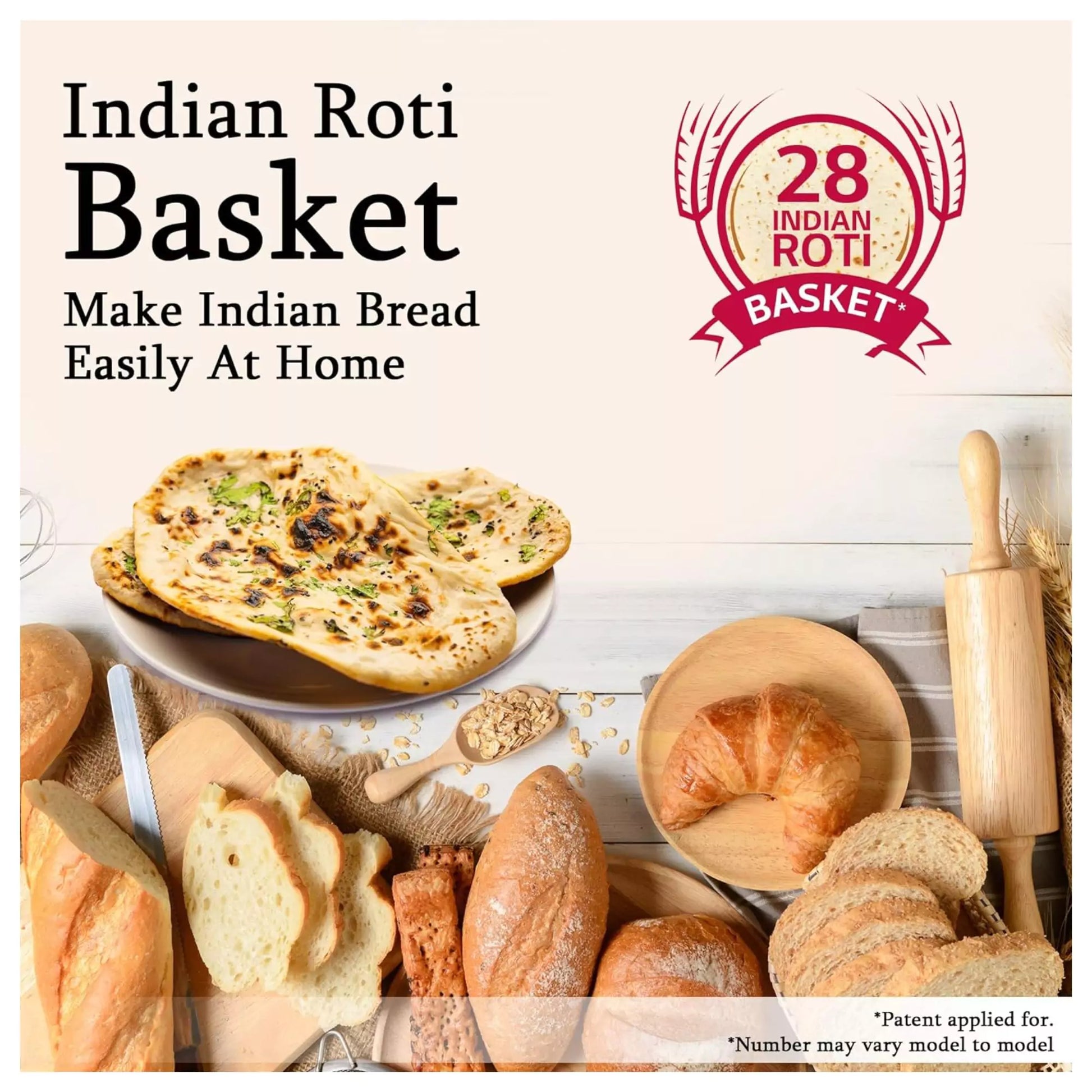 Now you can prepare 28 different variety of exotic rotis at the touch of a button with LG 32 L Convection Microwave Oven (MC3286BLU, Black)