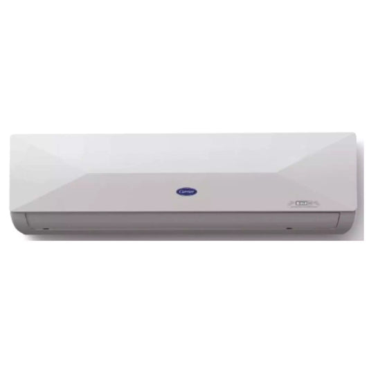 Carrier 1.5 Ton 5 Star Inverter Split AC (Xcel Edge Exi,White)