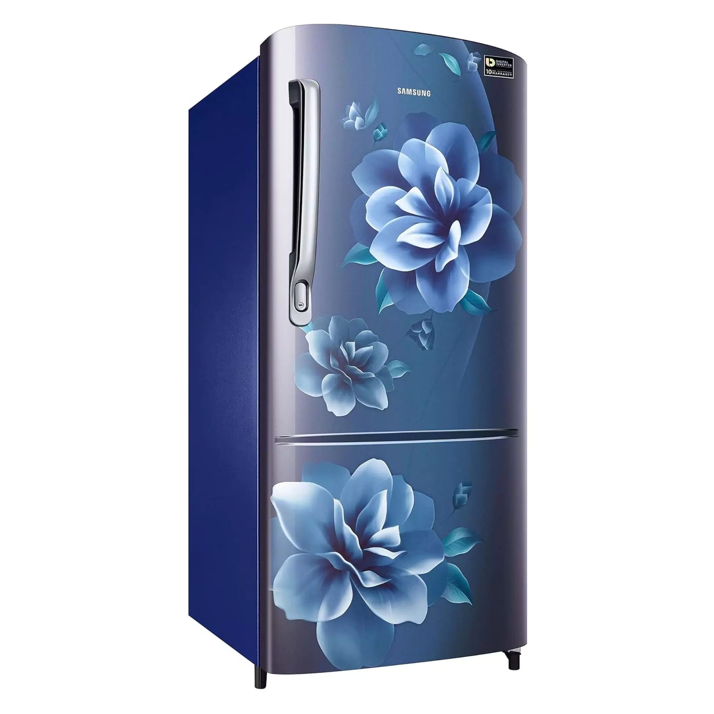 Samsung Refrigerator with Powerful Cooling that can last longer