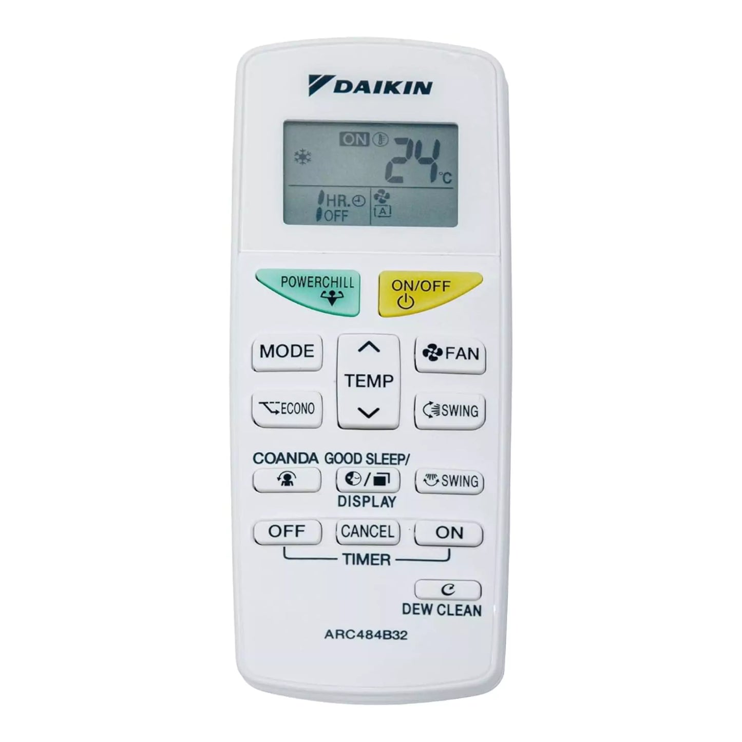 Daikin 1.5 Ton 5 Star Inverter Split AC (FTKM50U,White)