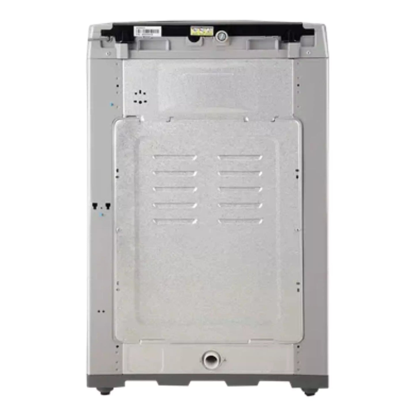 LG 7.5 kg Fully Automatic Top Load Washing Machine Silver (T75SKSF1Z)