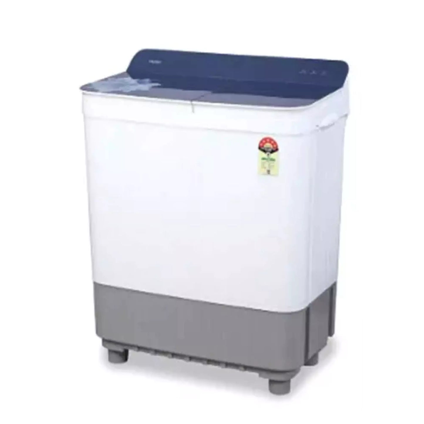Haier 9 Kg Semi Automatic Washing Machine with Vortex Pulsator