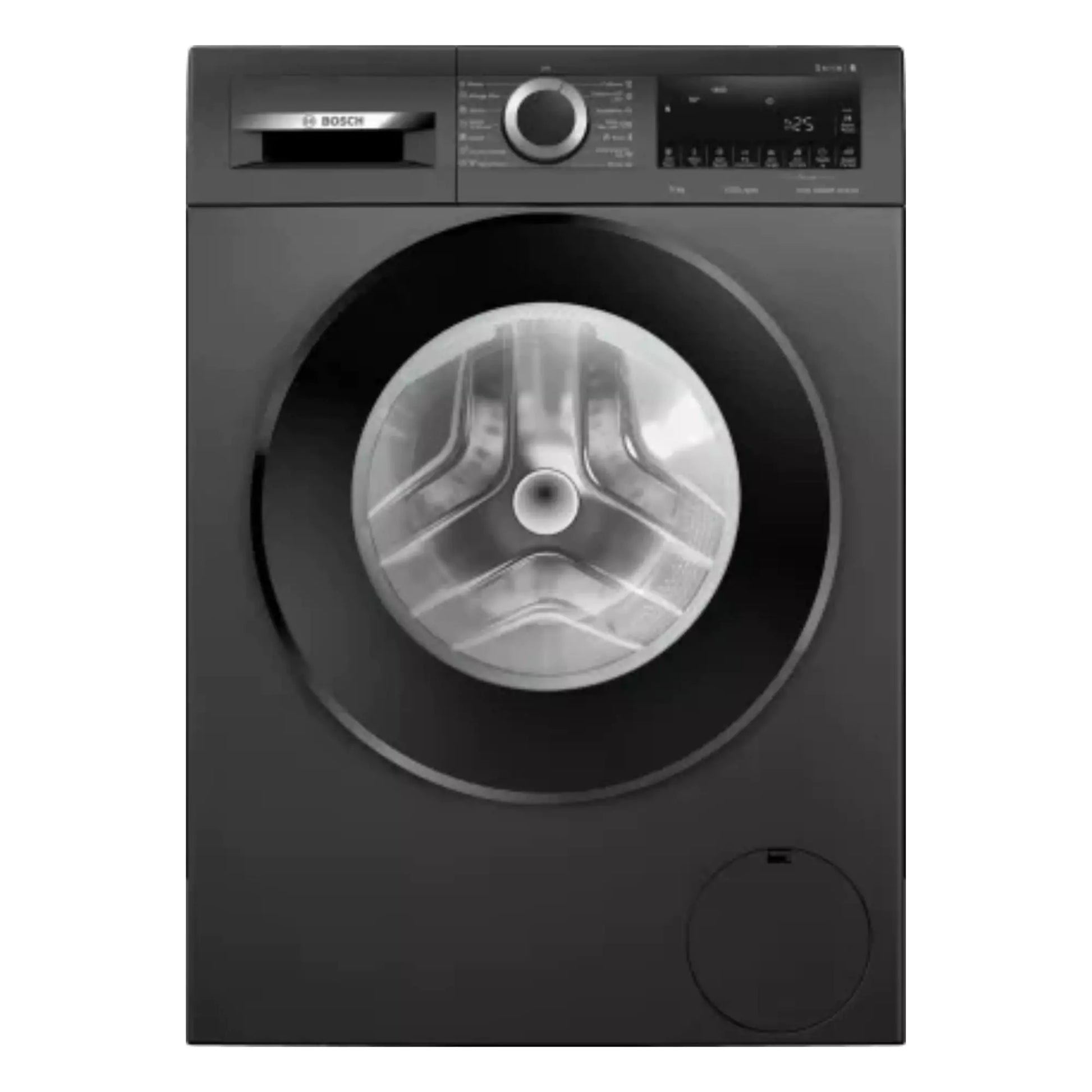 Bosch WGA244ZTIN 9 Kg Fully Automatic Front Load Washing Machine