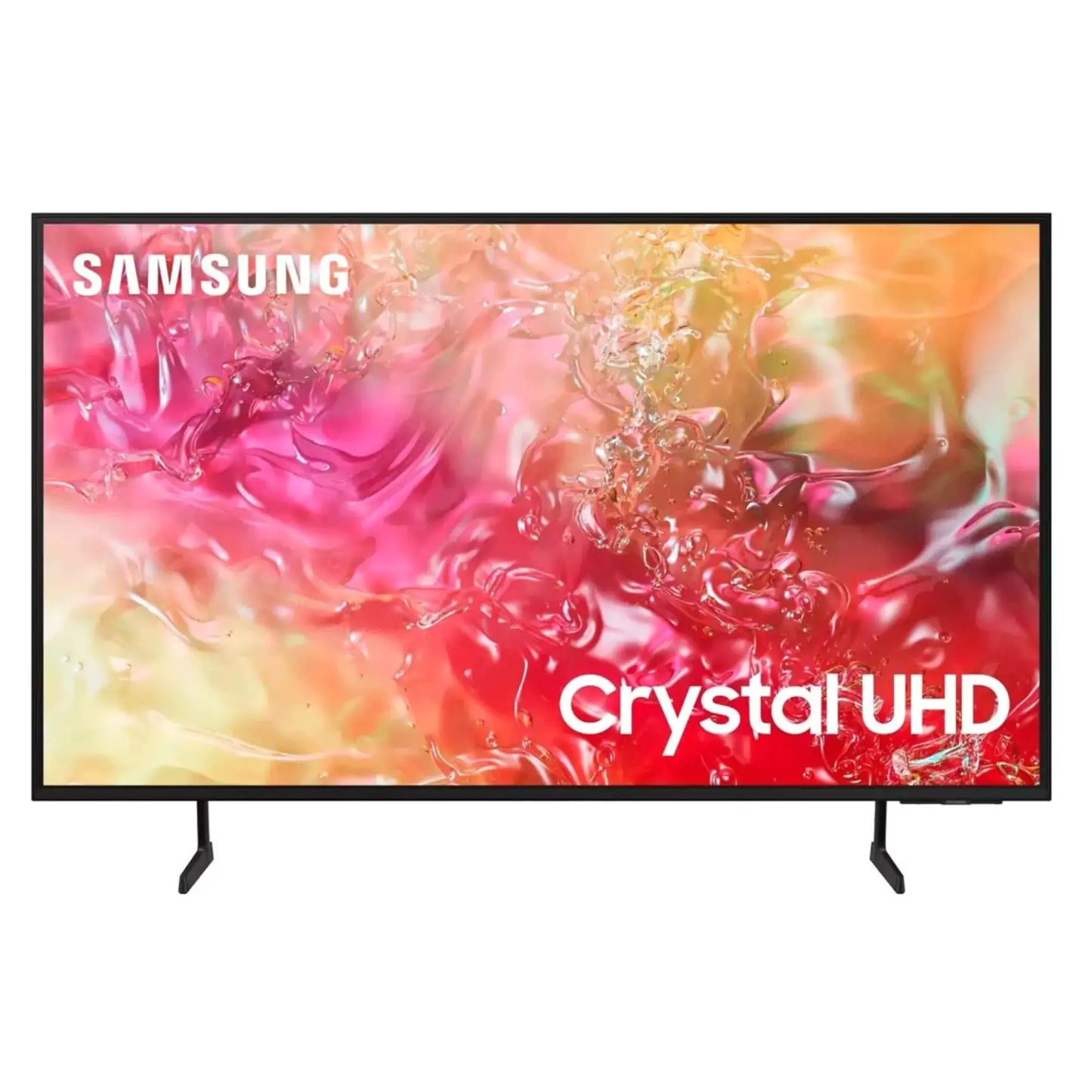 SAMSUNG DU7660 165.1 cm (65 inch) 4K Ultra HD LED Tizen TV (2024 model)