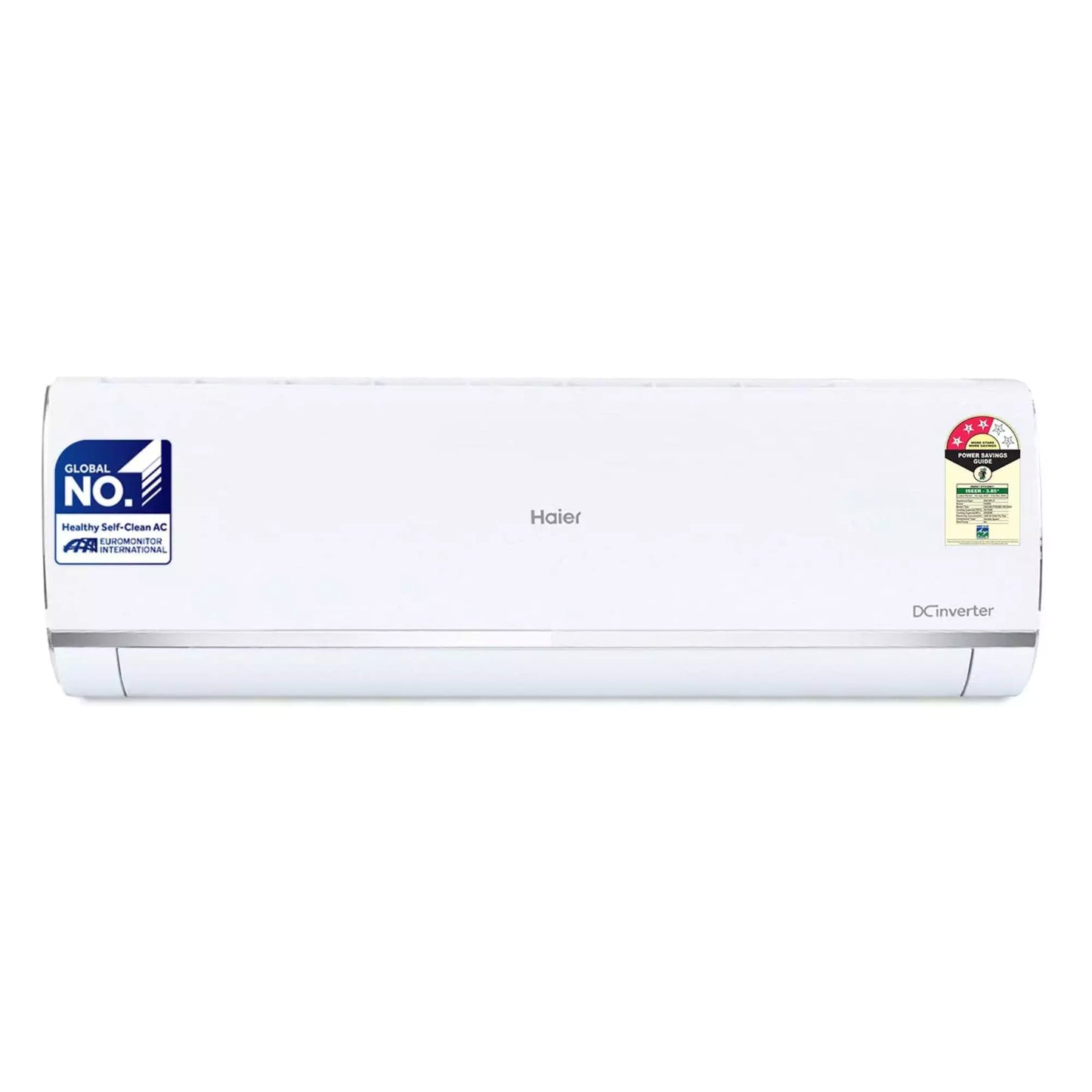 HAIER 3 Star 2 Ton Inverter Split Air Conditioner (HS24HD-AOW3BN)