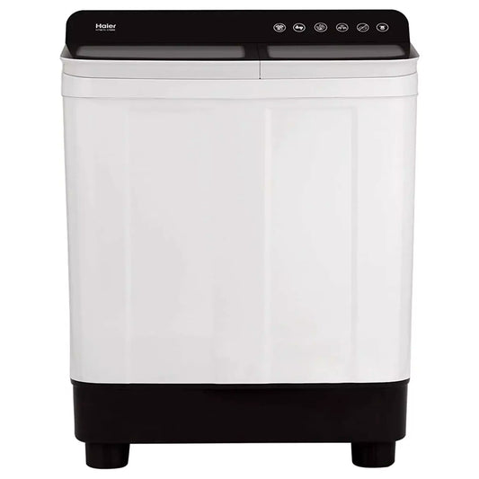 Semi Automatic Washing Machine: Easy Mobility, More Durability (HTW75-185P)