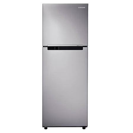Samsung 236L 2 Star Inverter Frost-Free Double Door Refrigerator Appliance (RT28C3042S8/HL,Elegant Inox)