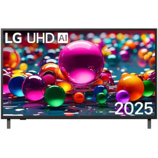 LG 108 cm (43 inches) UA82 Series 4K Ultra HD Smart webOS LED TV 43UA82006LA