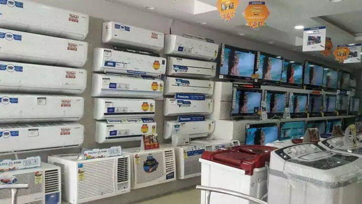 AC dealer in Noida- Kay Dee Electronics