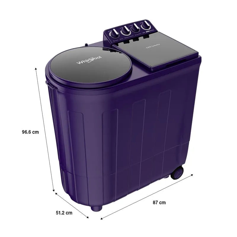 8.5 30350 Kg Semi Automatic with Faster Drying - Ace Turbo Dry Xtraa