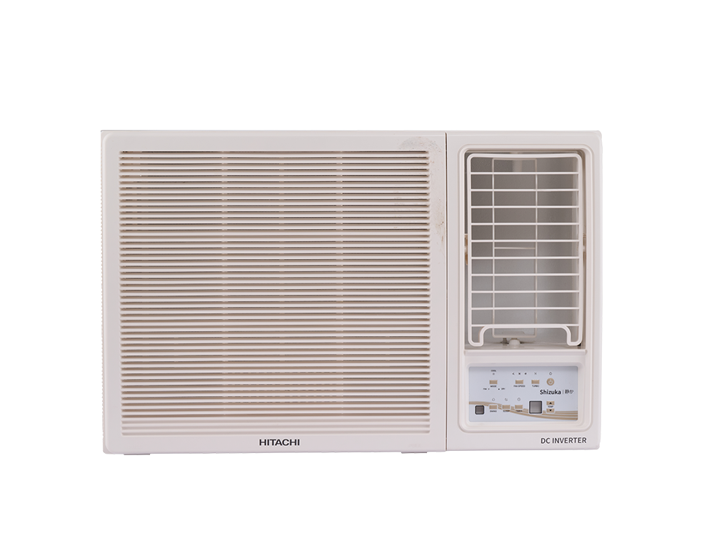 Hitachi Shizuka Inverter Series 1.5 TR - RAW518HHEO