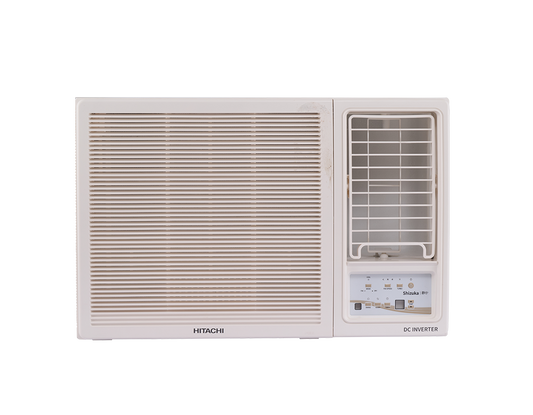 Hitachi Shizuka Inverter Series 1.5 TR - RAW518HHEO