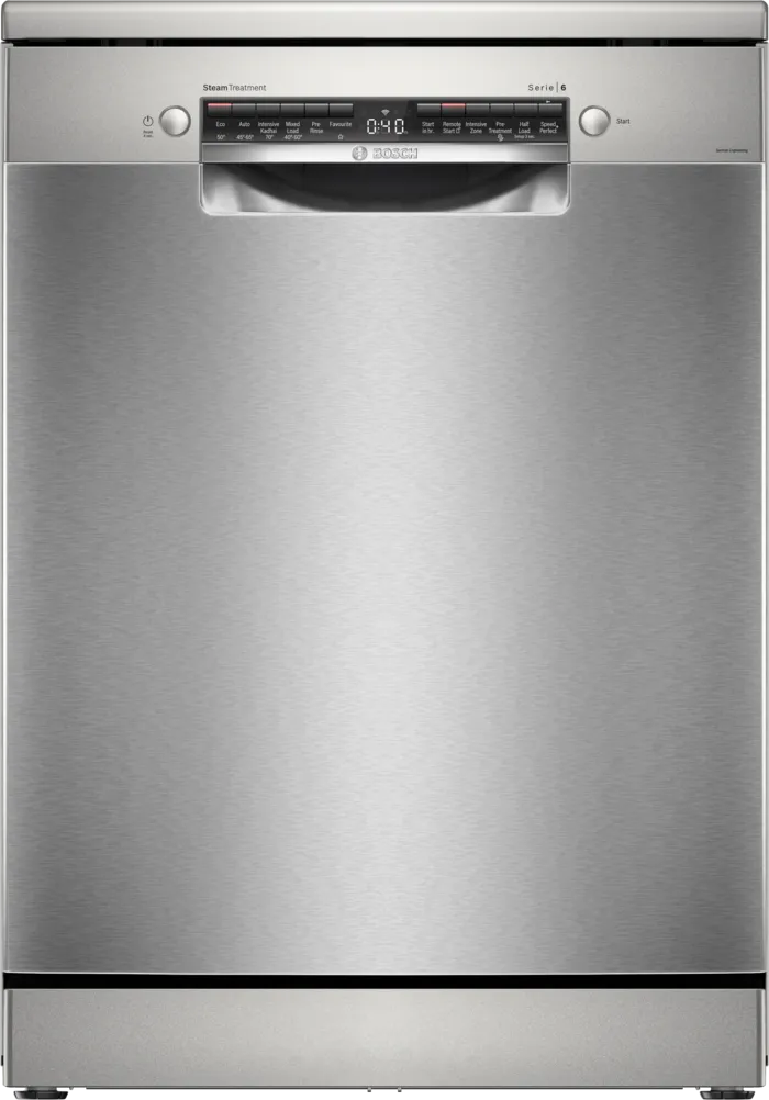 BOSCH SMS6HMI00I Built-in 15 Place Settings Dishwasher