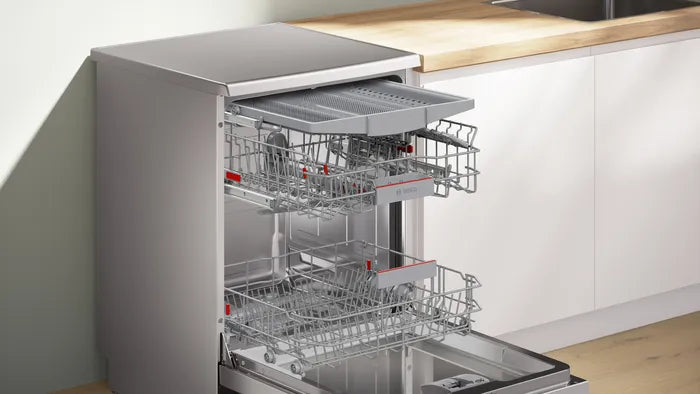 BOSCH SMS6HMI00I Built-in 15 Place Settings Dishwasher