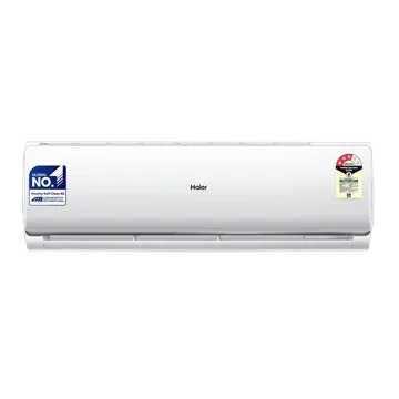 Haier Turbo Cool Plus 1 Ton 3 Star Split AC (Copper Condenser, Micro Anti Bacterial Filter, HSU13T-TQS3BE-FS)