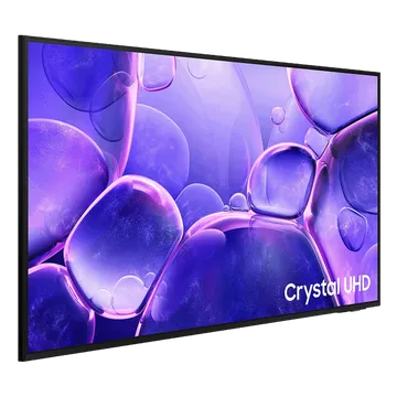 Samsung 163 cm (65 inches) Crystal 4K Ultra HD Smart LED TV UA65U8100FULXL (Black)